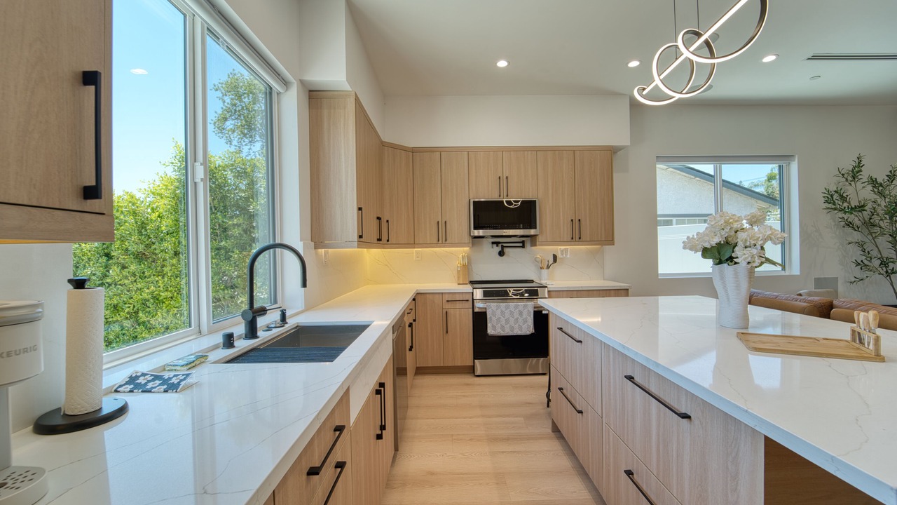 Photo of Kitchen in Northridge