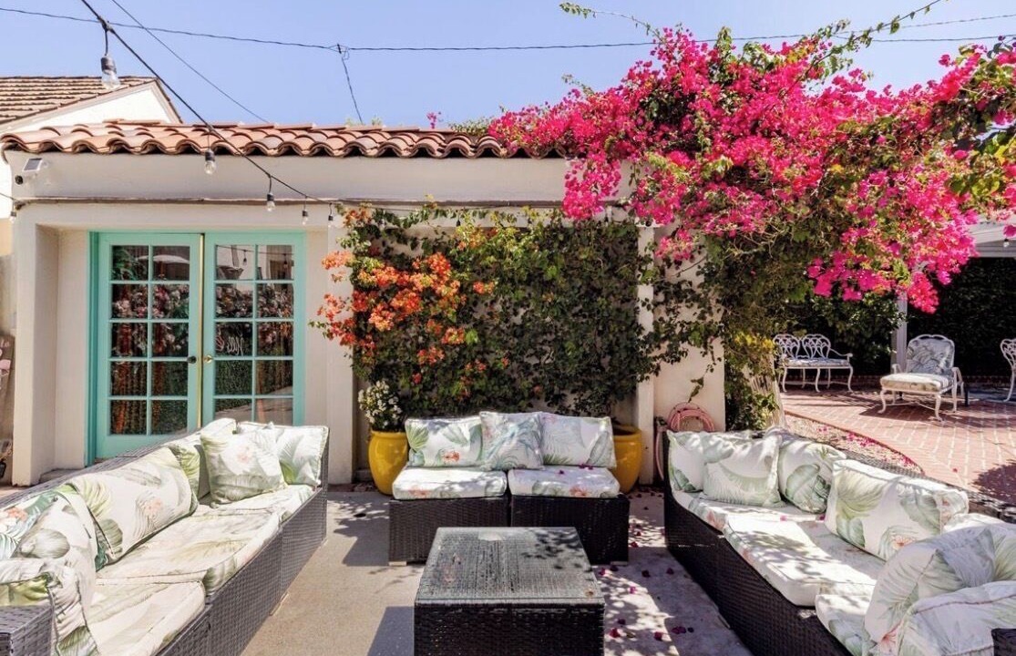 Photo of Patio Balcony in Beverly Hills