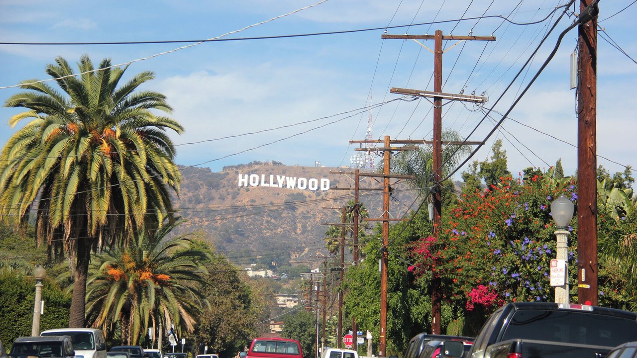 Photo of Others in Beachwood Canyon