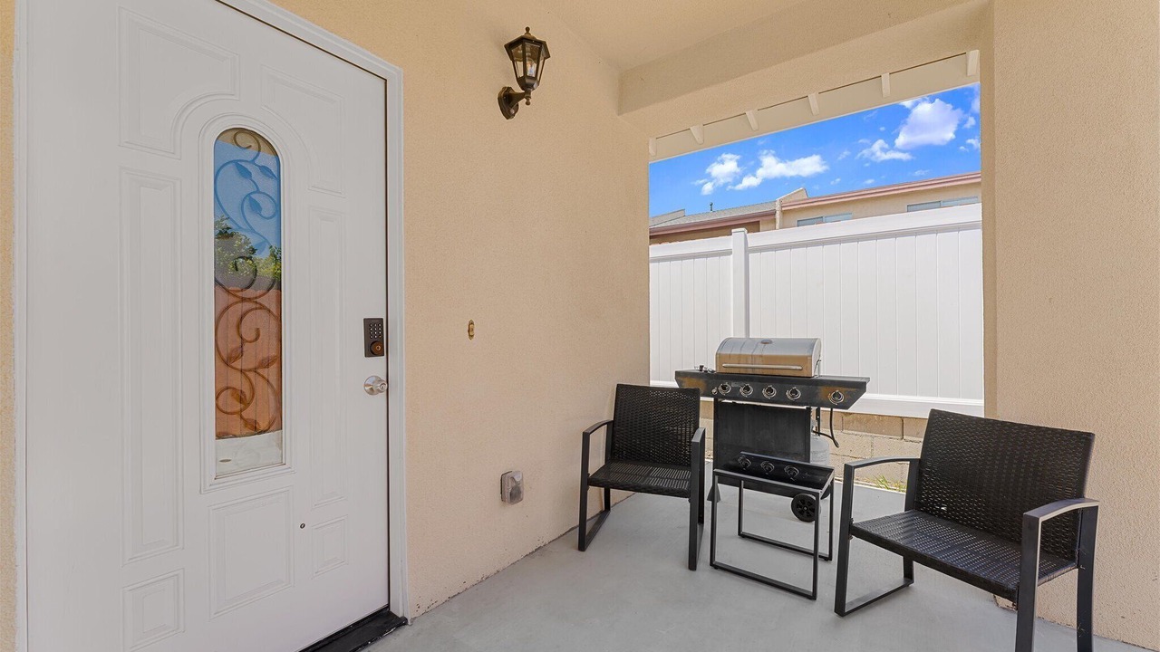 Photo of Patio Balcony in Garden Grove