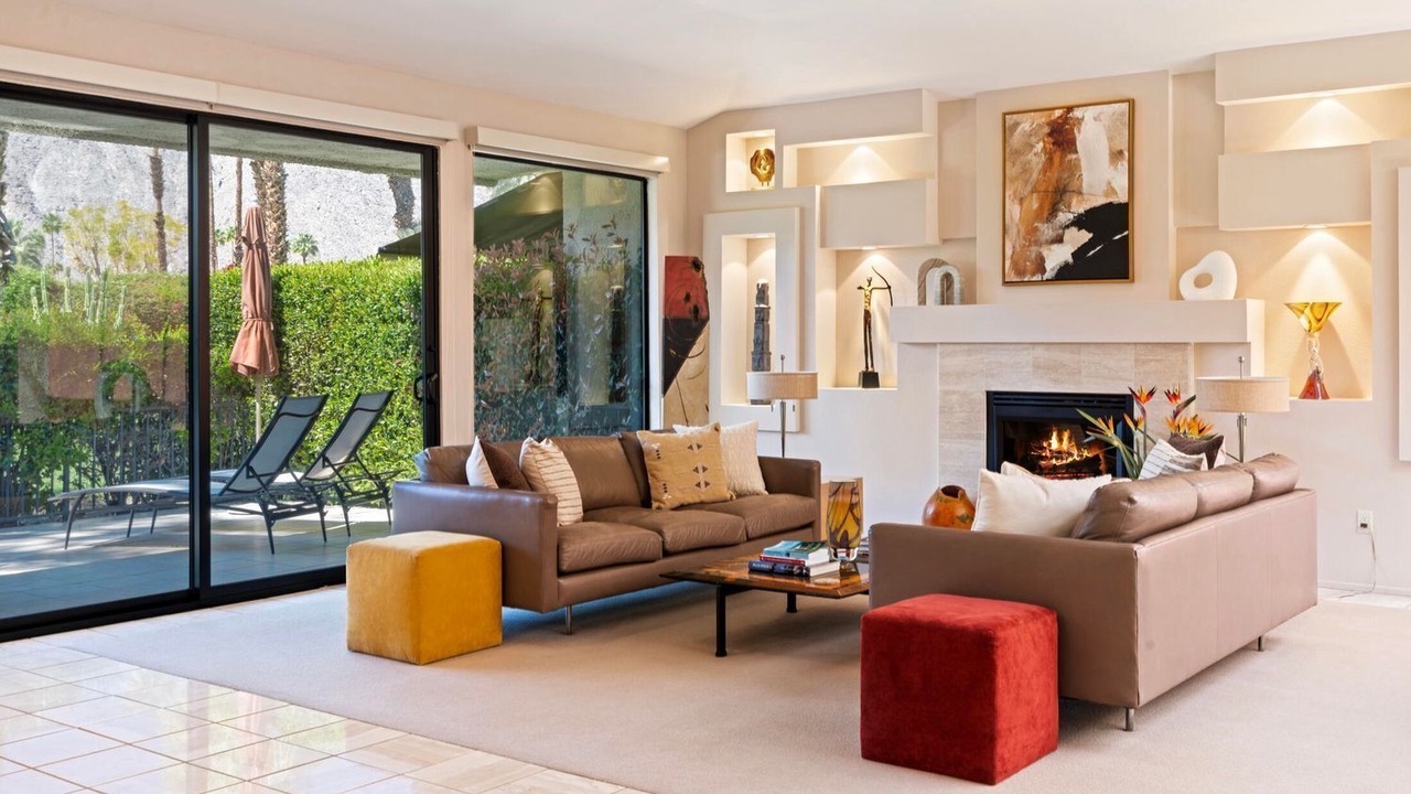 Photo of Livingroom in Sonora Sunrise