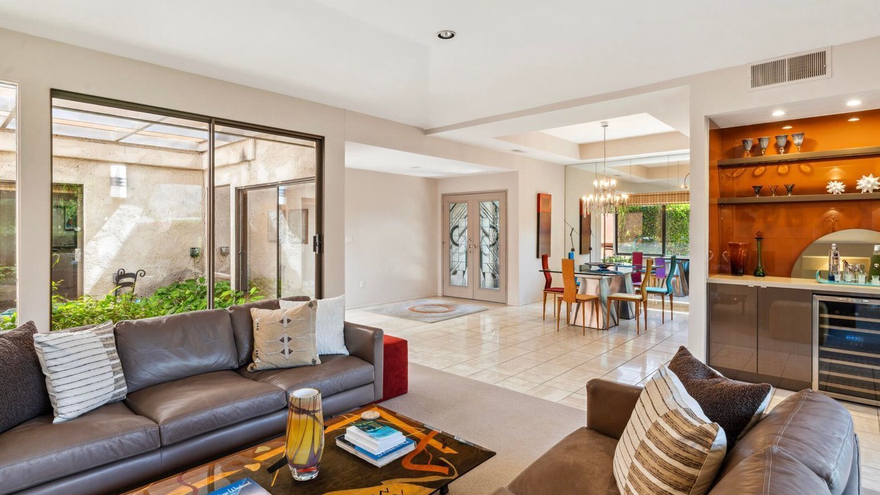 Photo of Livingroom in Sonora Sunrise