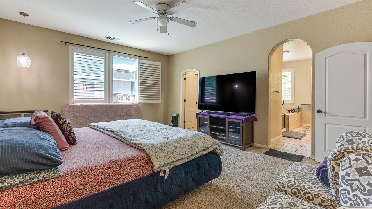 Photo of Bedroom in Tracy