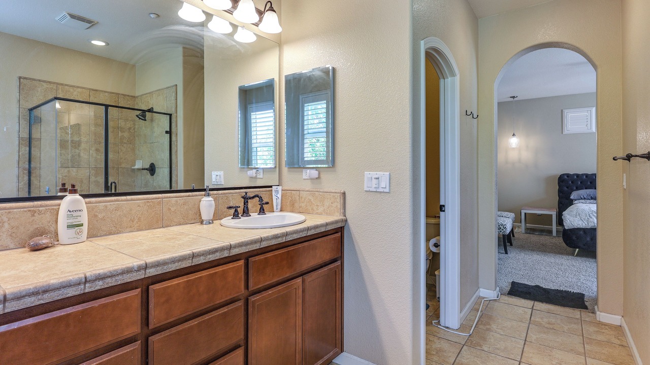 Photo of Bathroom in Tracy