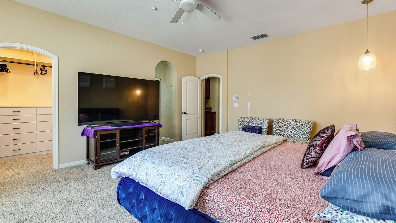 Photo of Bedroom in Tracy
