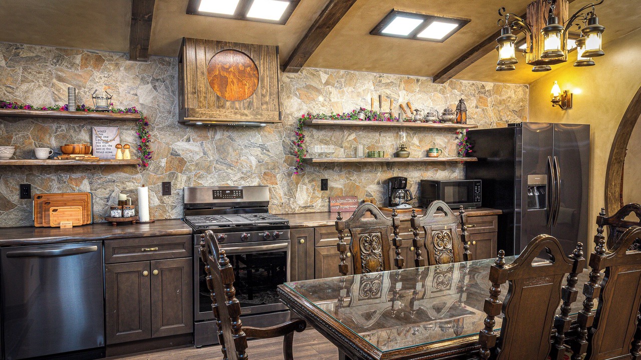 Photo of Kitchen in Three Rivers
