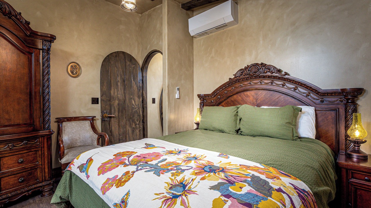 Photo of Bedroom in Three Rivers
