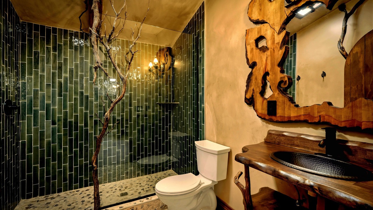 Photo of Bathroom in Three Rivers