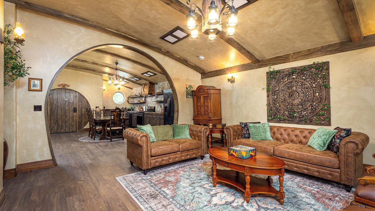 Photo of Livingroom in Three Rivers
