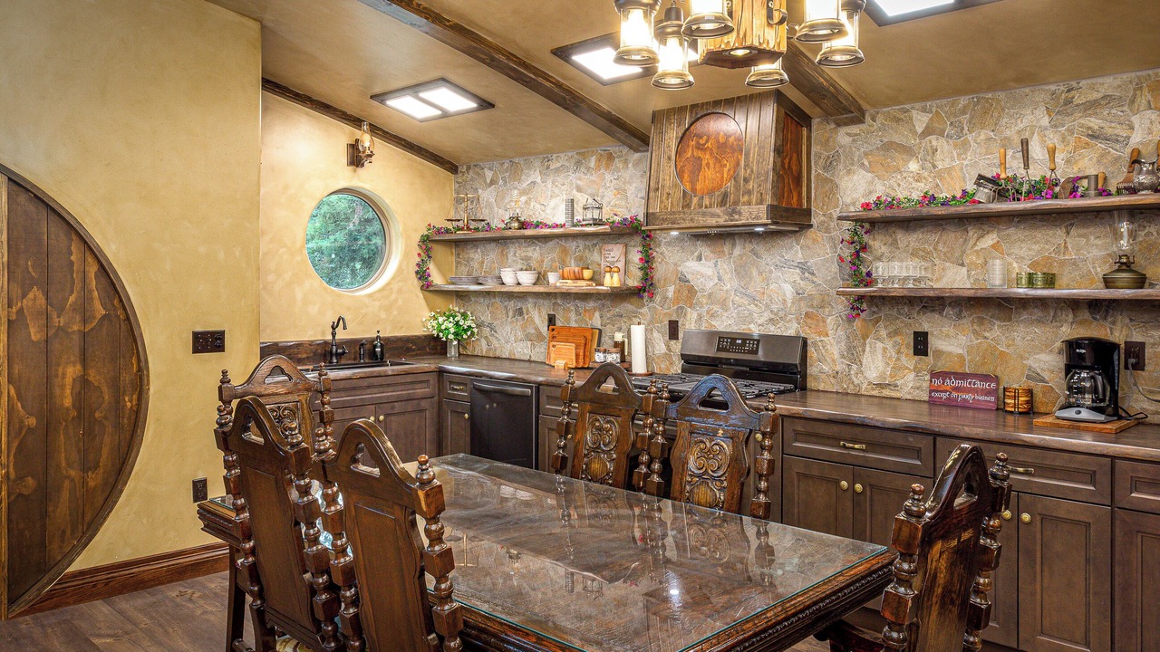 Photo of Kitchen in Three Rivers
