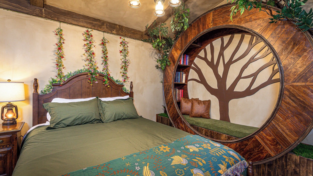 Photo of Bedroom in Three Rivers
