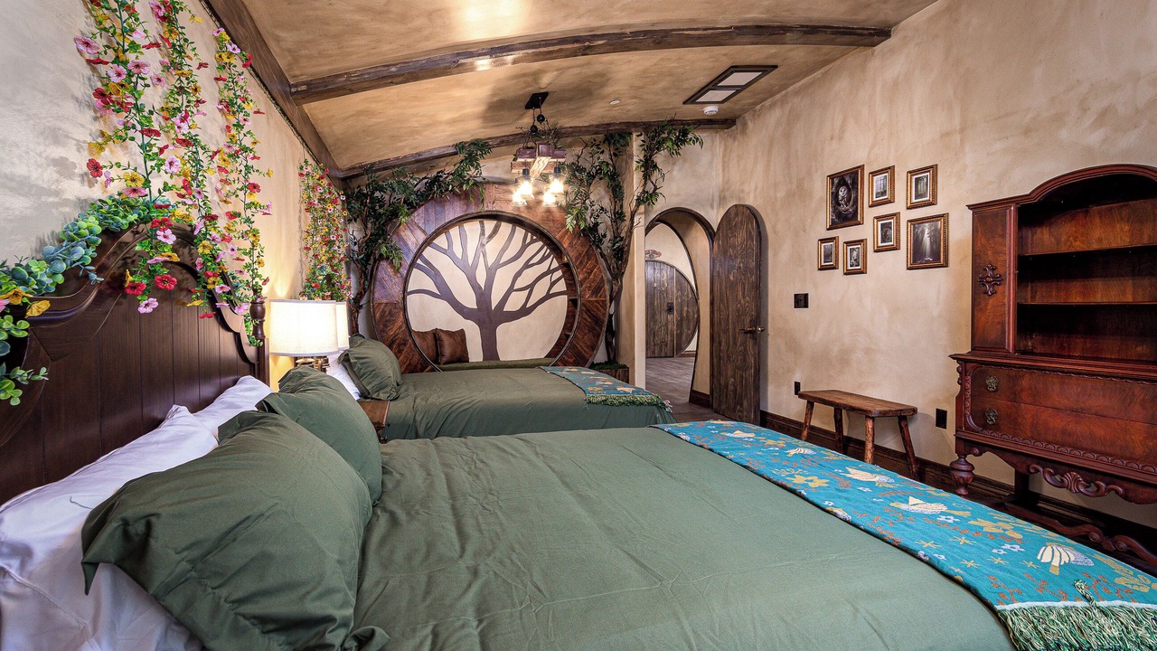 Photo of Bedroom in Three Rivers