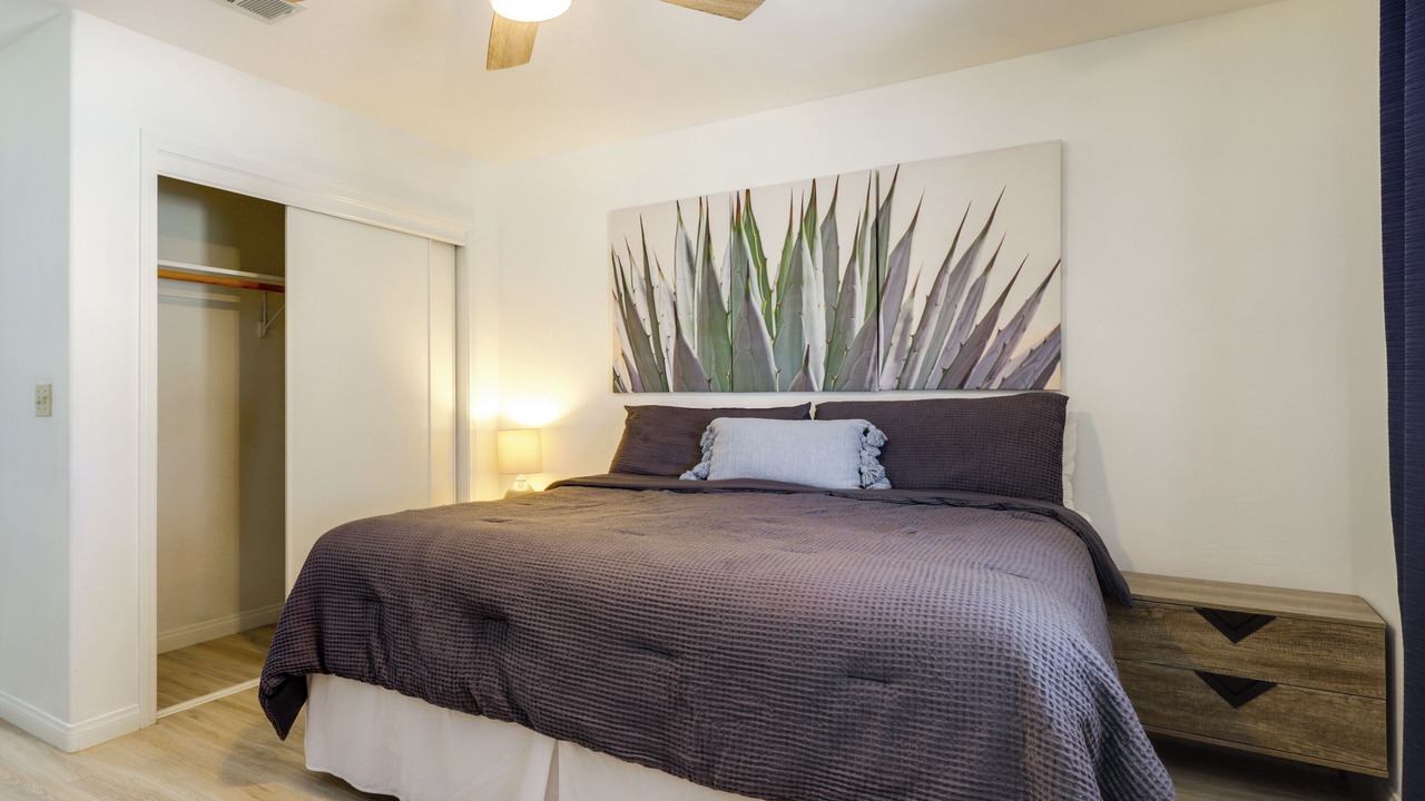 Photo of Bedroom in Borrego Springs