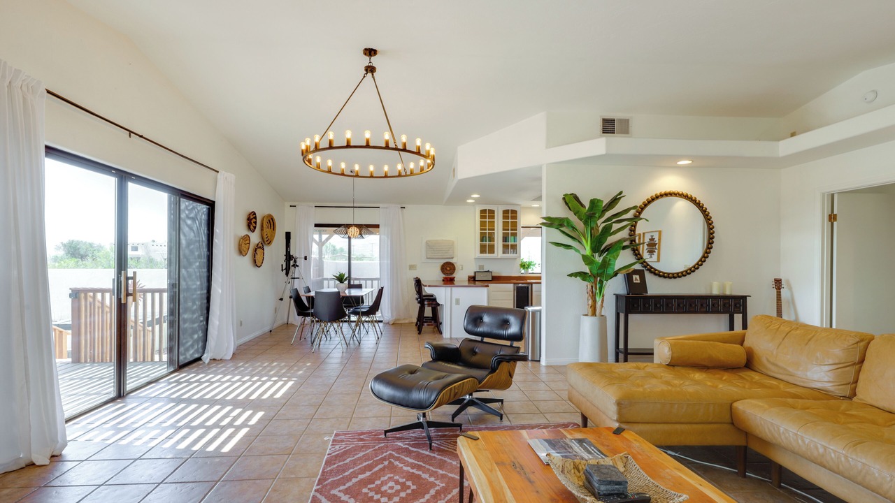 Photo of Livingroom in Borrego Springs