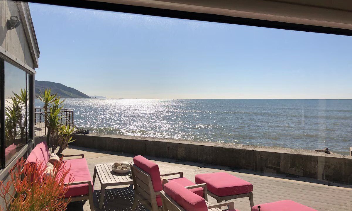 Photo of Patio Balcony in Faria Beach