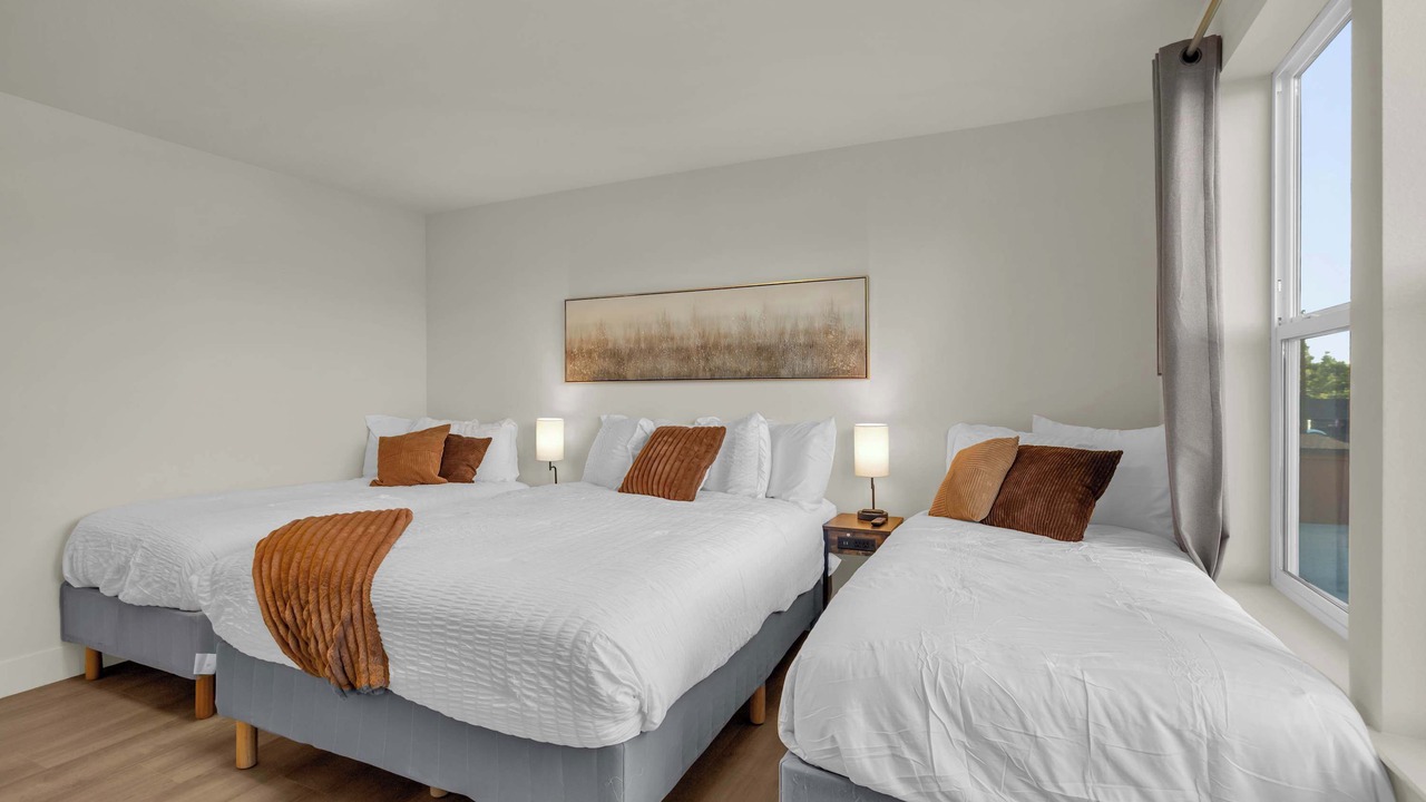 Photo of Bedroom in Reno/Tahoe Airport