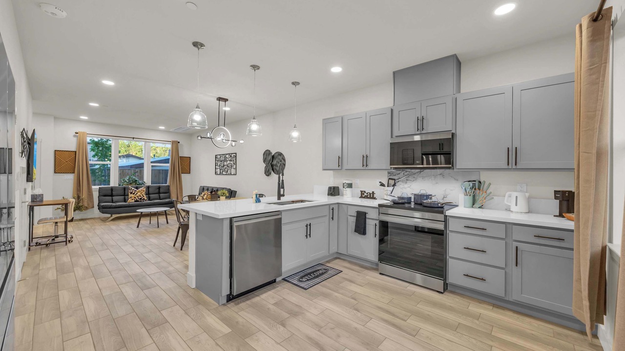 Photo of Kitchen in Reno/Tahoe Airport