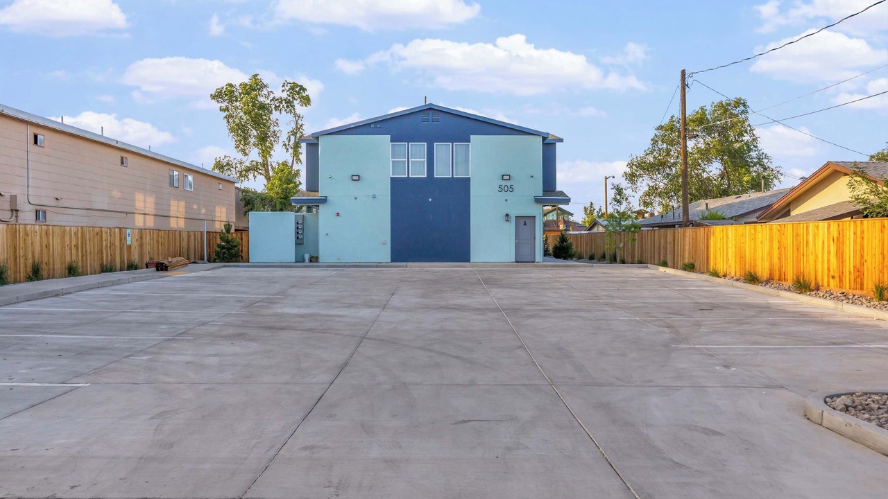 Photo of Outdoor in Reno/Tahoe Airport