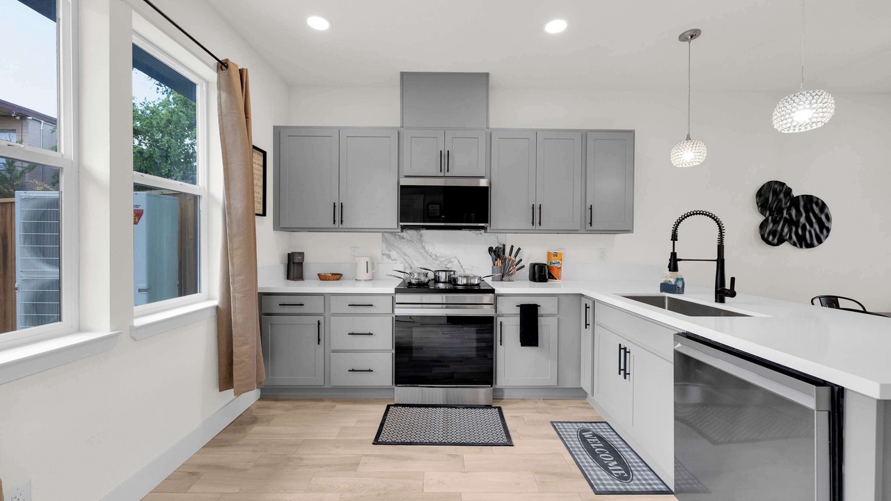 Photo of Kitchen in Reno/Tahoe Airport
