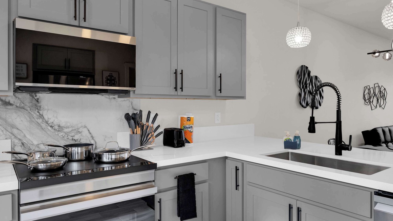 Photo of Kitchen in Reno/Tahoe Airport