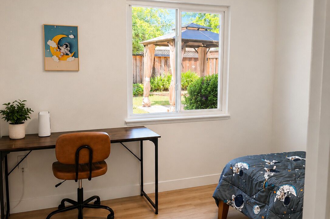 Photo of Bedroom in Willow Glen