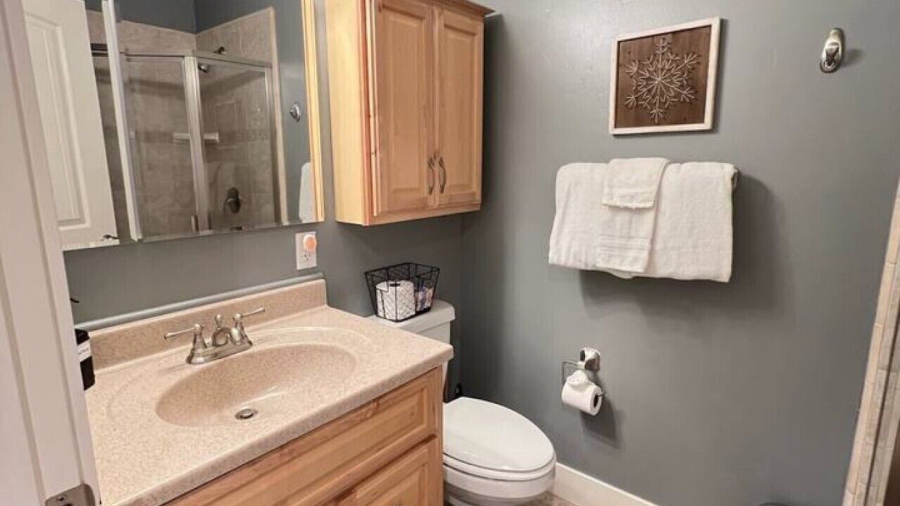 Photo of Bathroom in Truckee