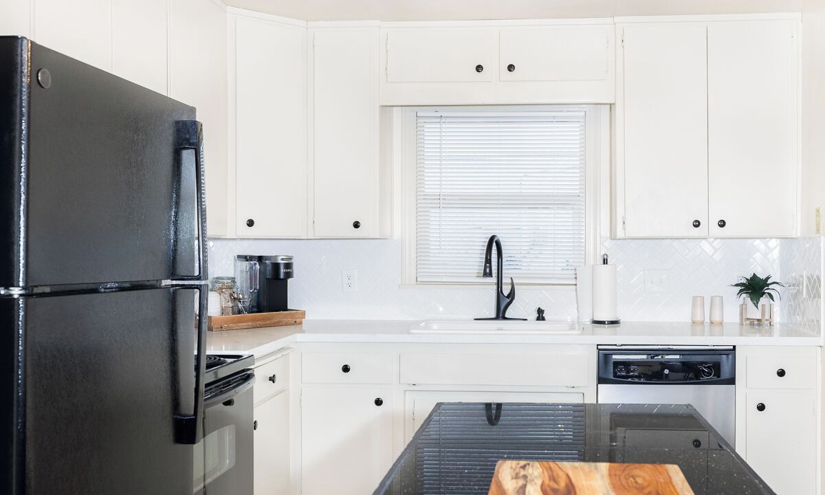 Photo of Kitchen in Oroville