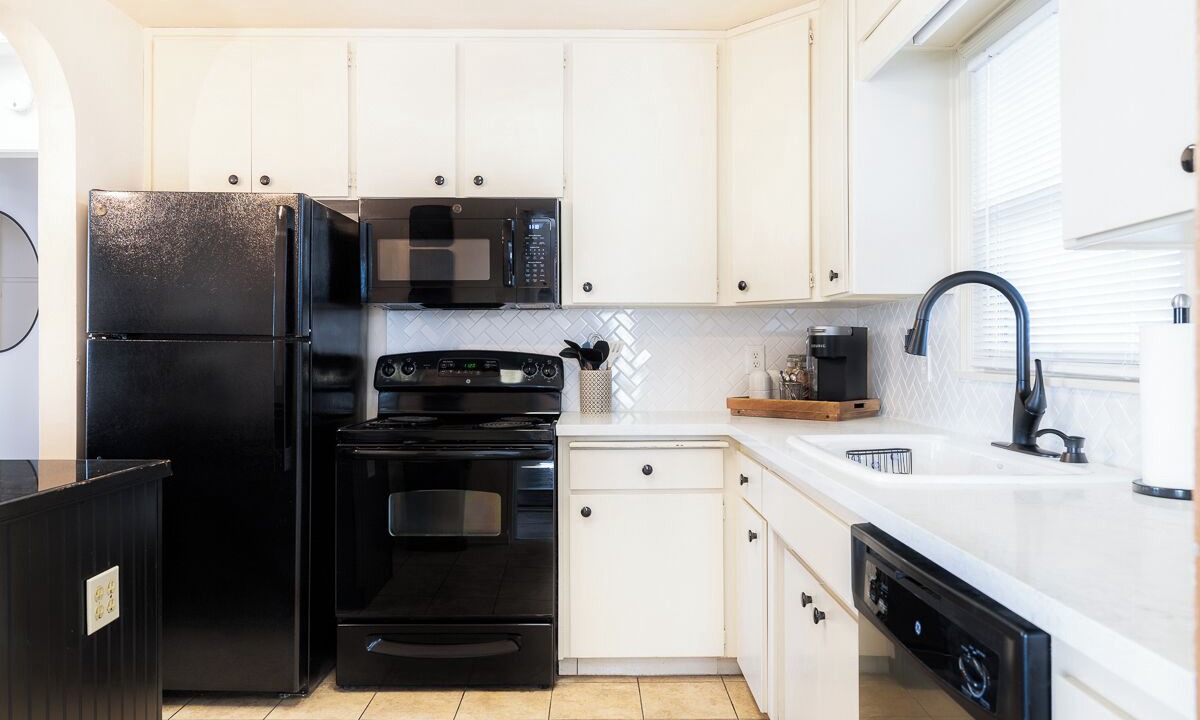 Photo of Kitchen in Oroville