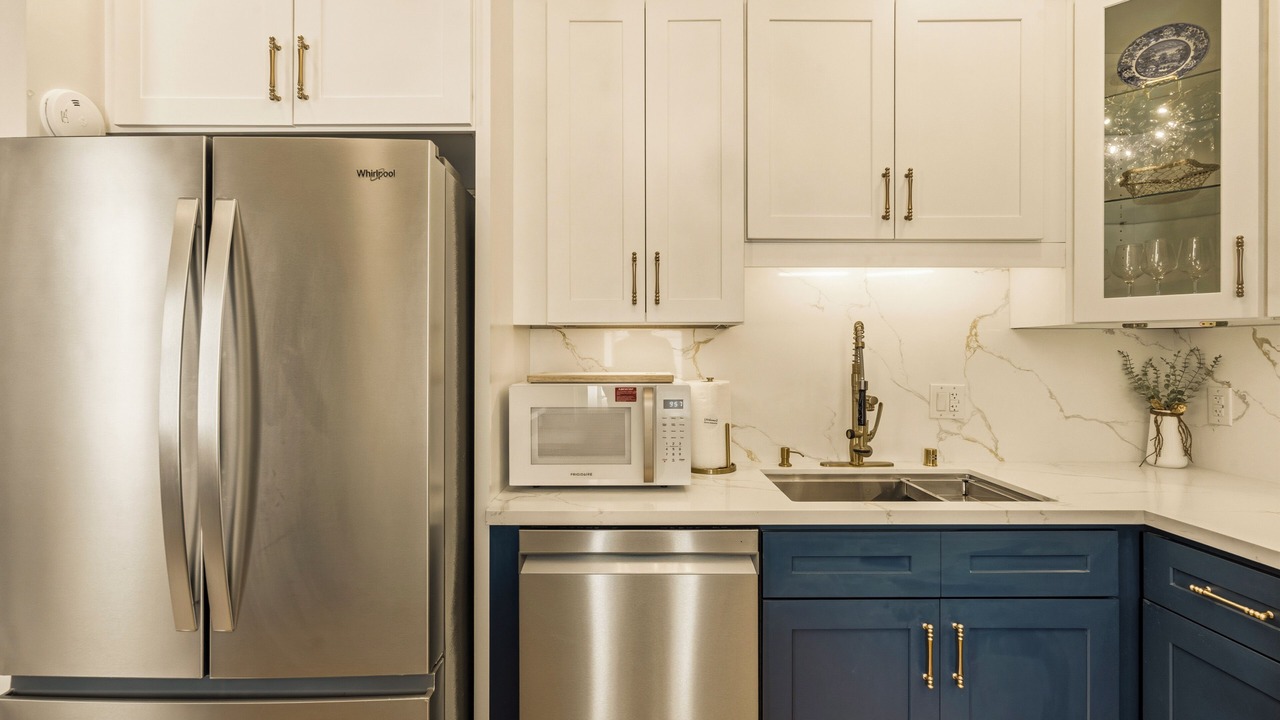 Photo of Kitchen in Fisherman's Wharf