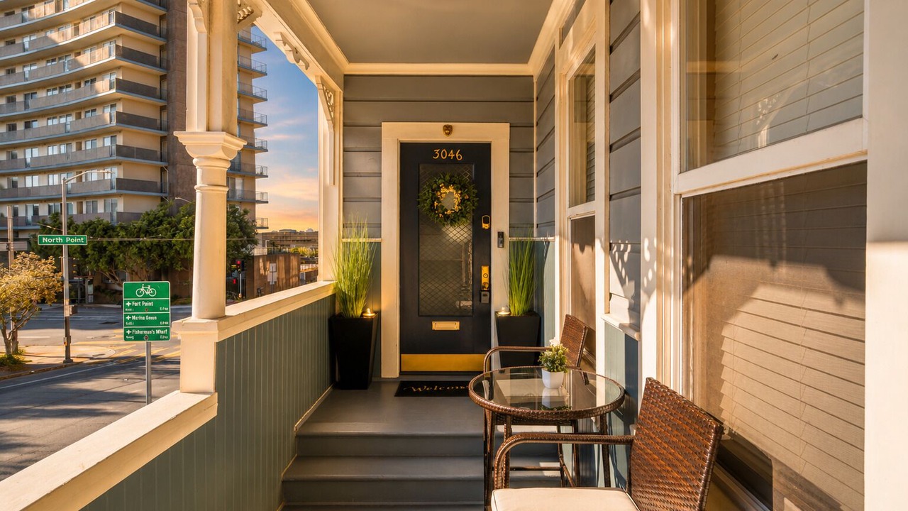 Photo of Outdoor in Fisherman's Wharf