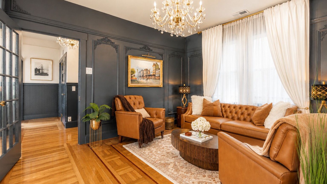 Photo of Livingroom in Fisherman's Wharf