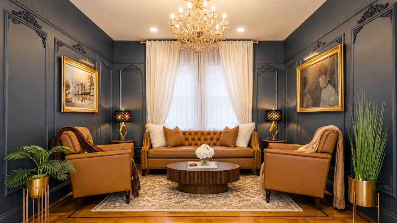 Photo of Livingroom in Fisherman's Wharf