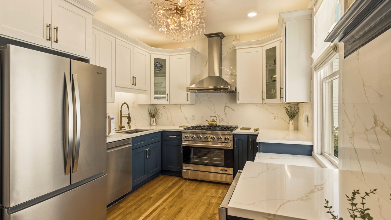 Photo of Kitchen in Fisherman's Wharf