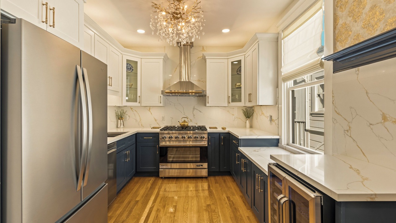 Photo of Kitchen in Fisherman's Wharf