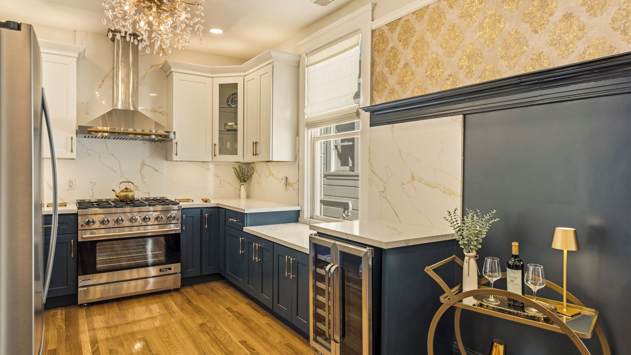 Photo of Kitchen in Fisherman's Wharf