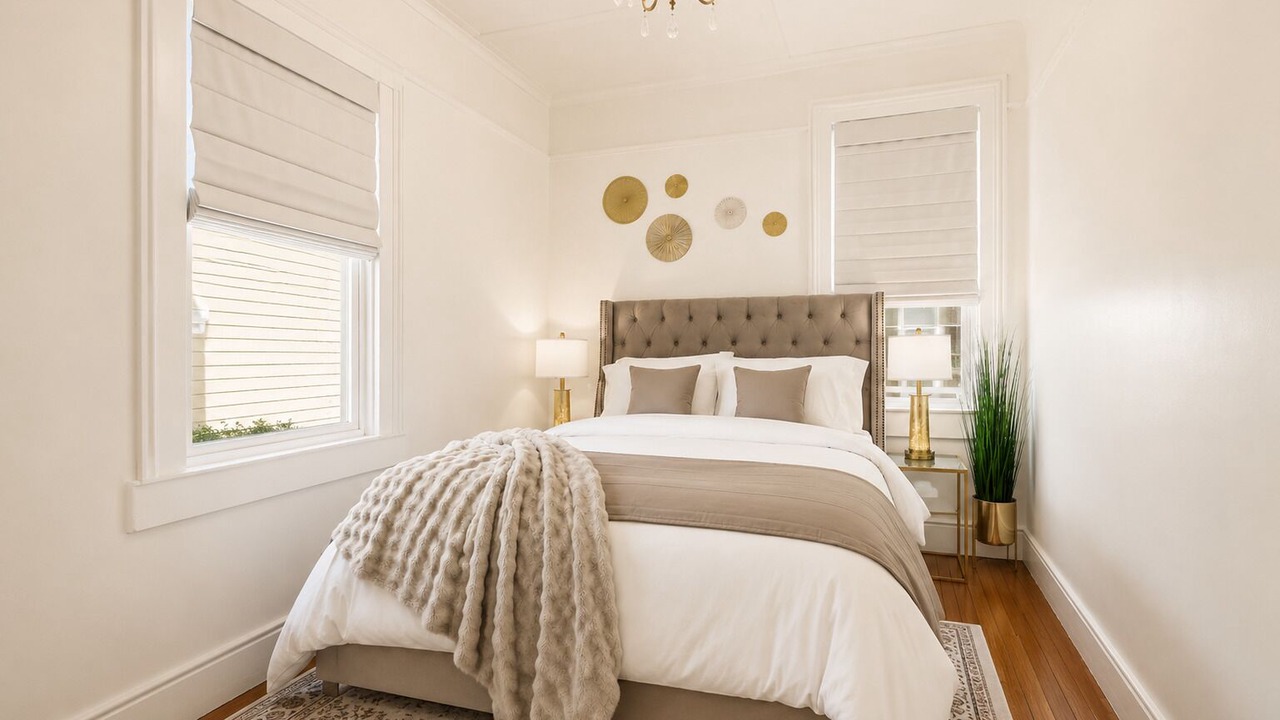Photo of Bedroom in Fisherman's Wharf