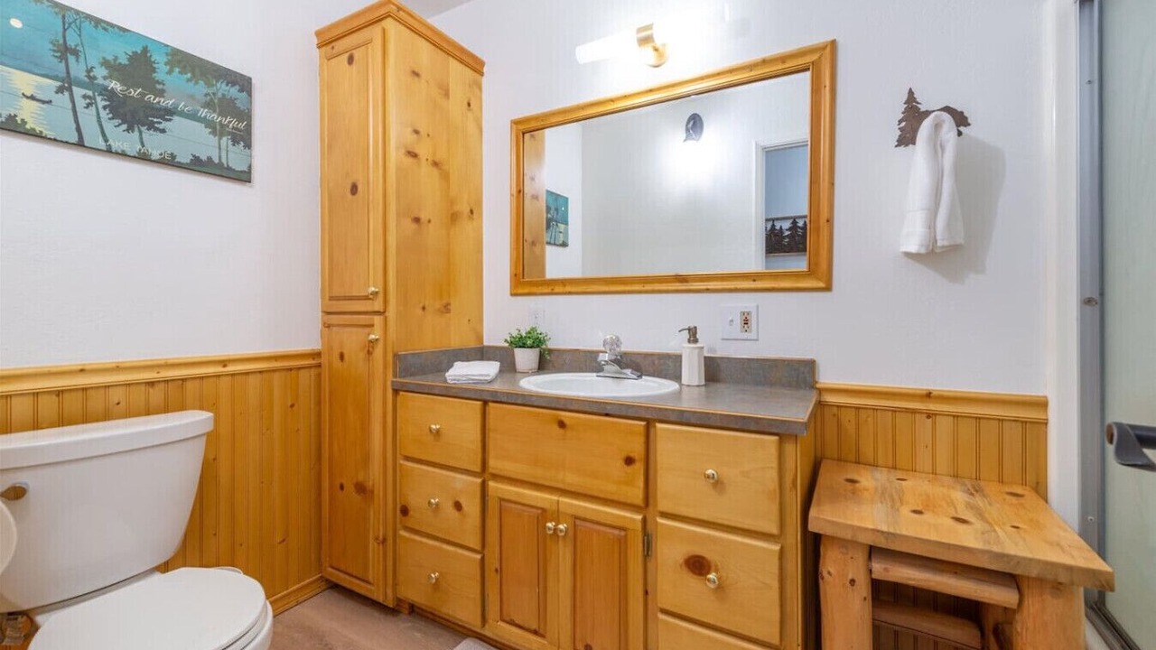 Photo of Bathroom in McKinney Estates