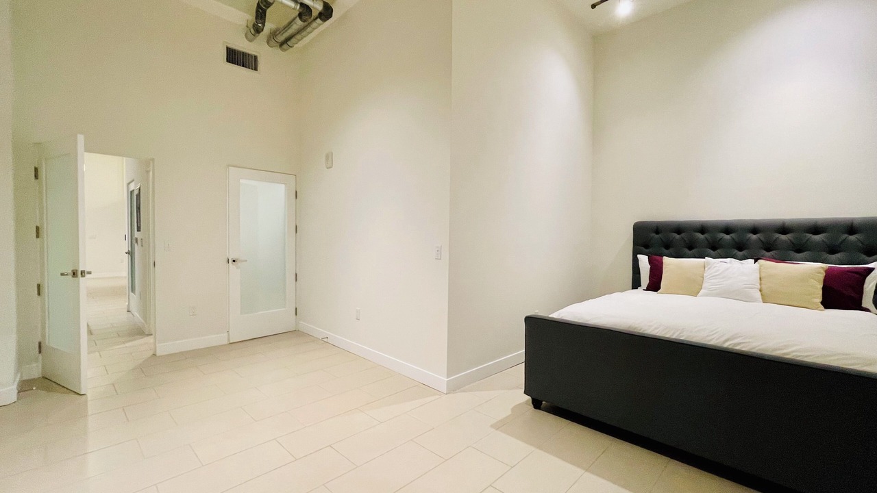 Photo of Bedroom in Historic Core