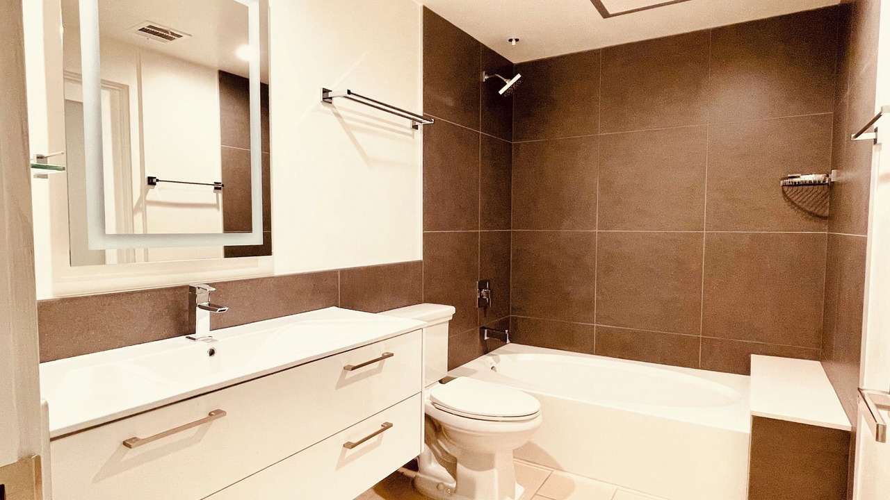 Photo of Bathroom in Historic Core