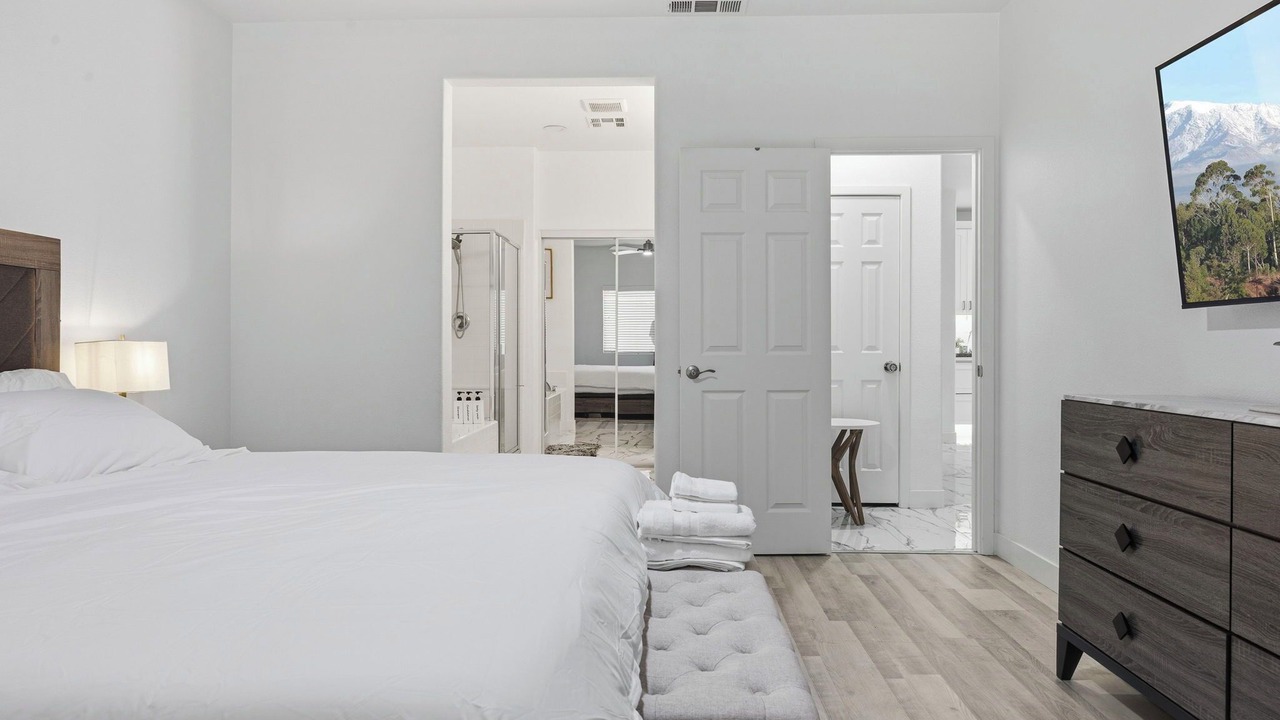 Photo of Bedroom in Victorville