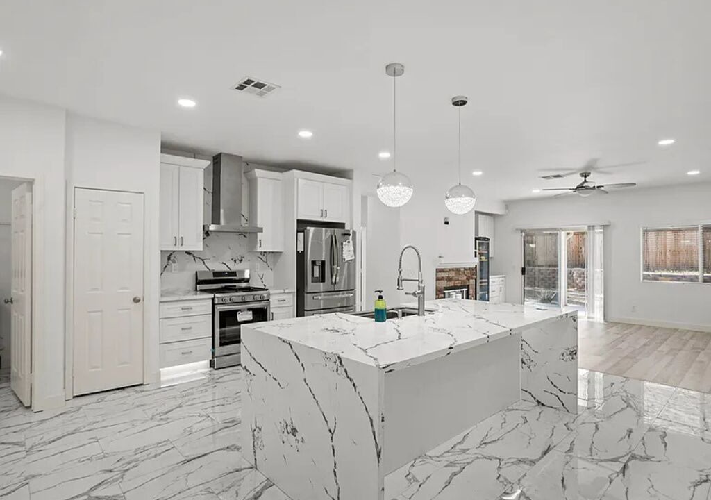 Photo of Kitchen in Victorville