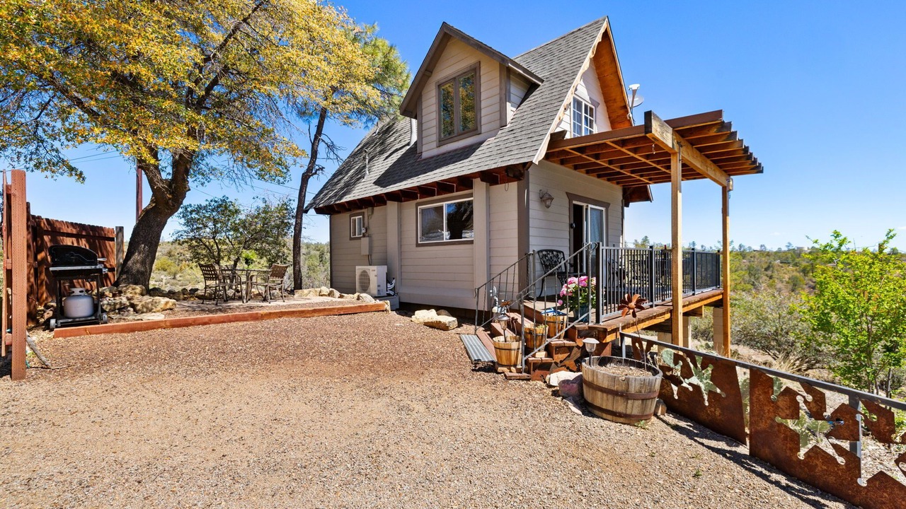 Photo of Patio Balcony in Prescott