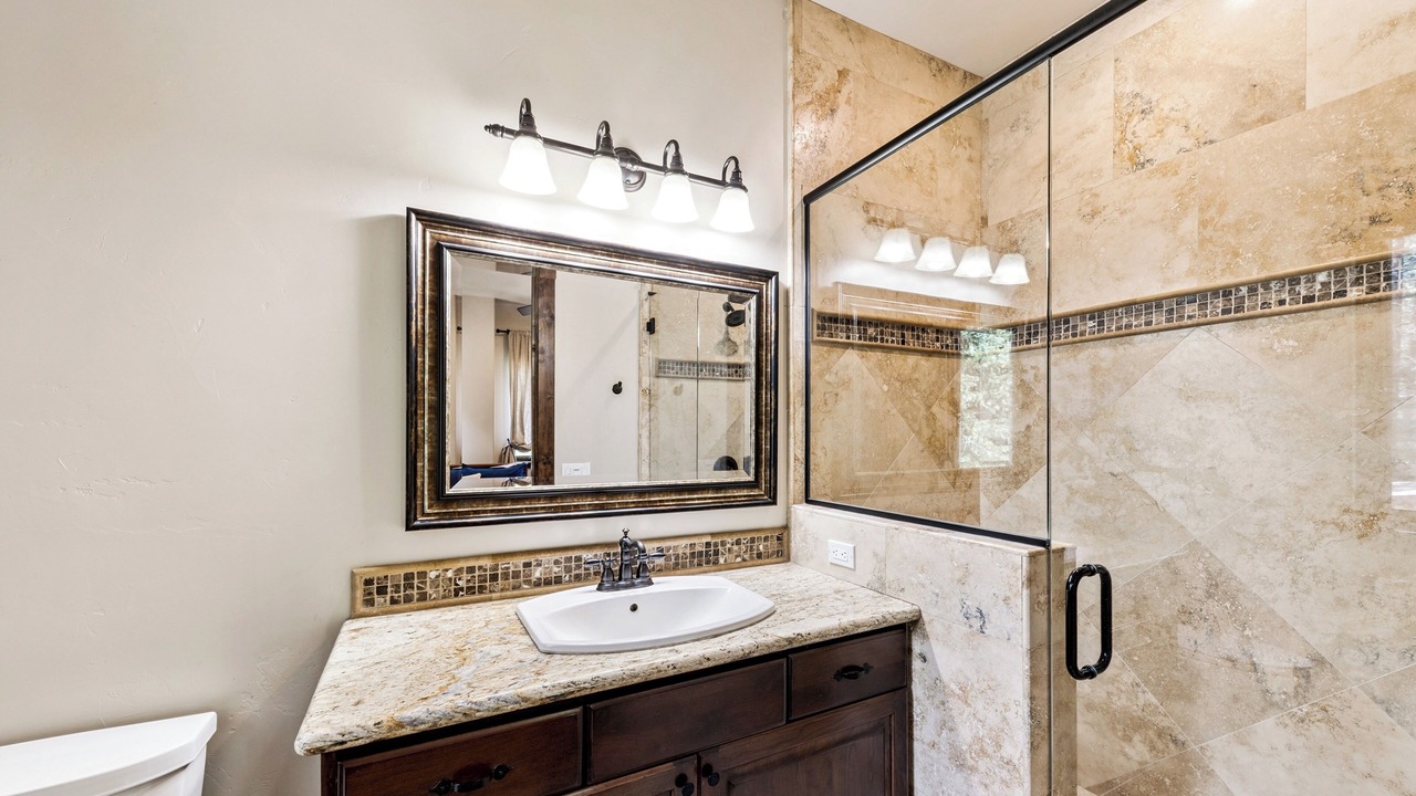 Photo of Bathroom in South Lake Tahoe
