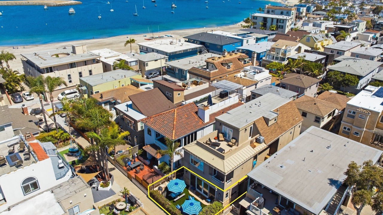 Photo of Outdoor in South Mission Beach