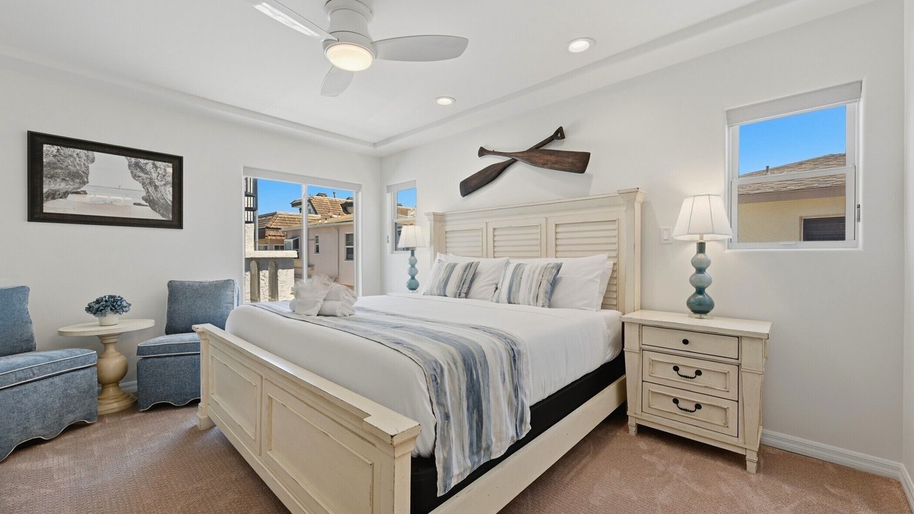 Photo of Bedroom in South Mission Beach