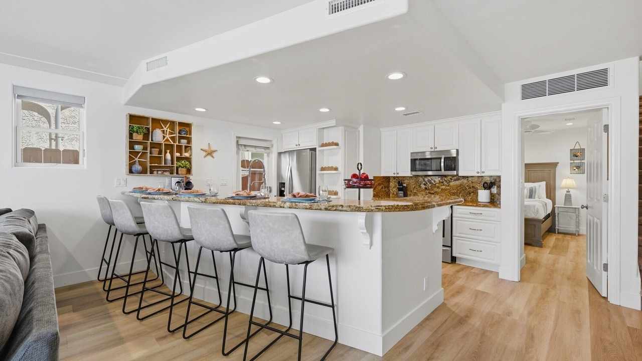 Photo of Kitchen in South Mission Beach
