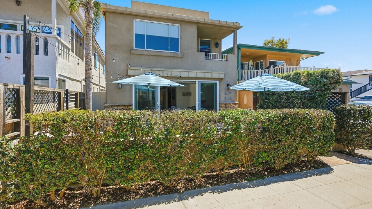 Photo of Outdoor in South Mission Beach