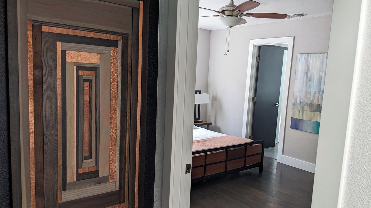 Photo of Bedroom in Los Feliz