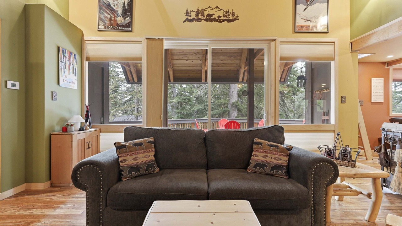 Photo of Bedroom in Bear Valley