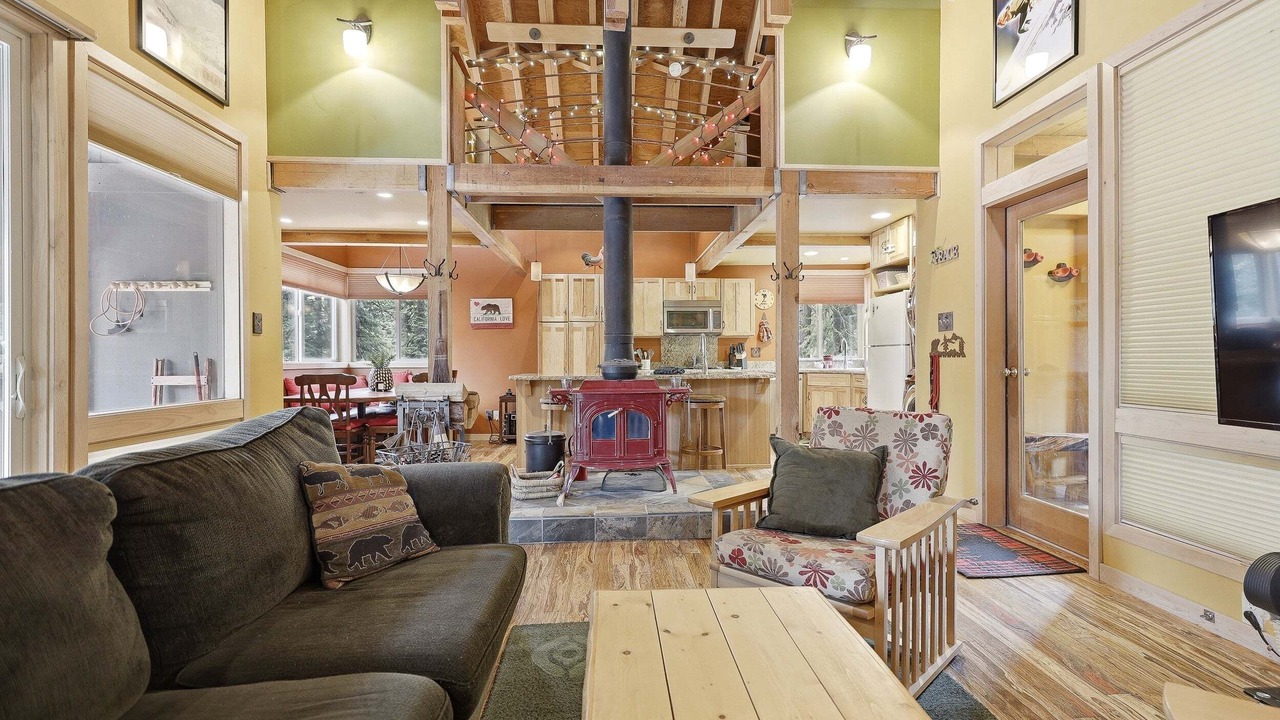 Photo of Bedroom in Bear Valley
